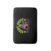 ナイトシフトナース – 全国ナース週間ギフトアイディア バスマット (正面縦)