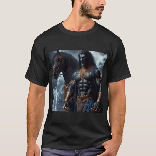 ナイトシャドウ Tシャツ (正面)