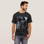 ナイトシャドウ Tシャツ (正面フル)