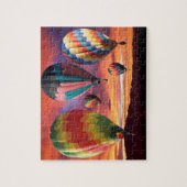 ナイトジグソーエアバルーンパズル ジグソーパズル (縦)