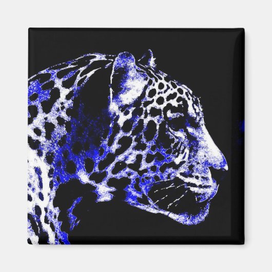 ナイトジャガー マグネット (正面)