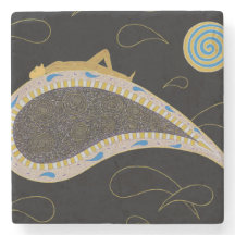 ナイトジャーニー – 大理石コースター