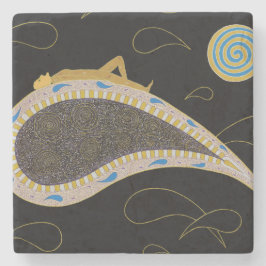 ナイトジャーニー – 大理石コースター ストーンコースター