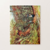 ナイトジャールレーンウィトリーバイヘレンアリンガム ジグソーパズル (縦)