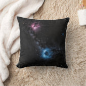 ナイトスカイクッション クッション (ブランケット)