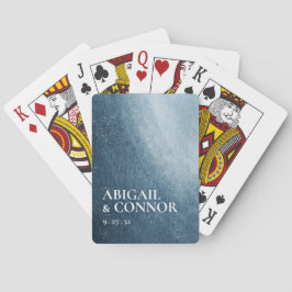 ナイトスカイスターズネイビーブルーホワイト トランプ