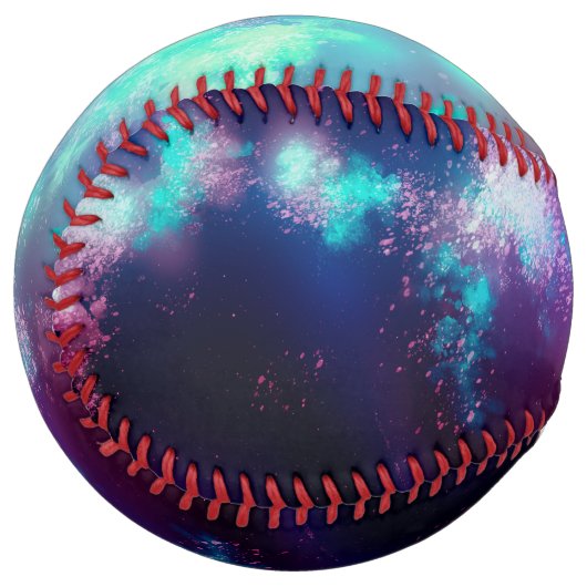 ナイトスカイネオンライトソフトボール ソフトボール (正面左)