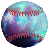 ナイトスカイネオンライトソフトボール ソフトボール (正面)