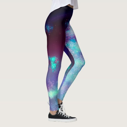 ナイトスカイネオンライトレギンス レギンス (右)