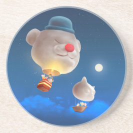 ナイトスカイバルーンアドベンチャー コースター