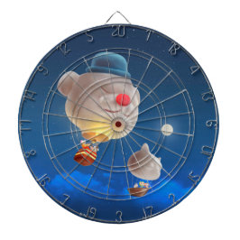 ナイトスカイバルーンアドベンチャー ダーツボード