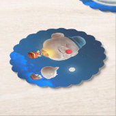 ナイトスカイバルーンアドベンチャー ペーパーコースター (アングル)