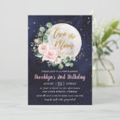 ナイトスカイピンクフローラ2月2日 招待状 (スタンド正面)