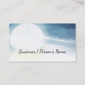 ナイトスカイフルムーンカスタム 名刺 (裏面)