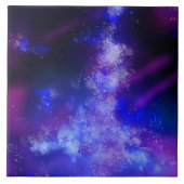 ナイトスカイブルーサファイアセラミックタイル タイル (正面)