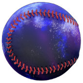 ナイトスカイブルーサファイアソフトボール ソフトボール (正面左)