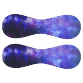 ナイトスカイブルーサファイアソフトボール ソフトボール (パネル)