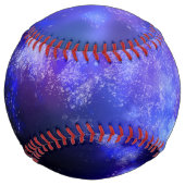 ナイトスカイブルーサファイアソフトボール ソフトボール (正面)