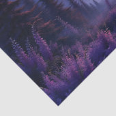 ナイトスカイムースクレセントムーンラベンダー 薄葉紙 (詳細)