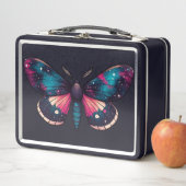 ナイトスカイモス – コズミックシテリアネブラ宇宙 メタルランチボックス (インサイチュ)