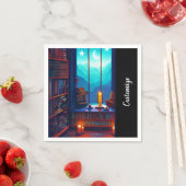 ナイトスカイライブラリー スタンダードカクテルナプキン (インサイチュ)