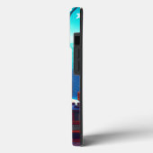 ナイトスカイライブラリー Case-Mate iPhoneケース (裏面 / 左)