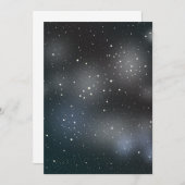 ナイトスカイ招待状 招待状 (正面/裏面)