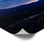 ナイトスカイ撮影引用文 ポスター (角)