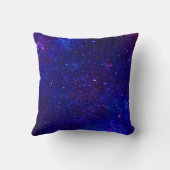 ナイトスカイ星雲スタークッション クッション (裏面)