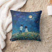 ナイトスカイ装飾用クッション クッション (ブランケット)