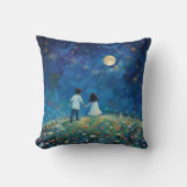 ナイトスカイ装飾用クッション クッション (正面)