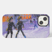 ナイトスキーターダービー2014 iPhoneケース (裏面横)
