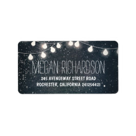 ナイトスターとストリングラ結婚イト ラベル