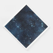 ナイトスタースカイシテリア銀河系ウォーター結婚カラー (コーナー)