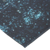 ナイトスタースカイシテリア銀河系結婚ズモノグラム テーブルクロス (アングル)