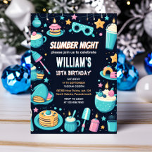 ナイトスタースレポバースランバーパーティー13th誕生日