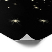 ナイトスターズスタリースカイ天国 ポスター (角)