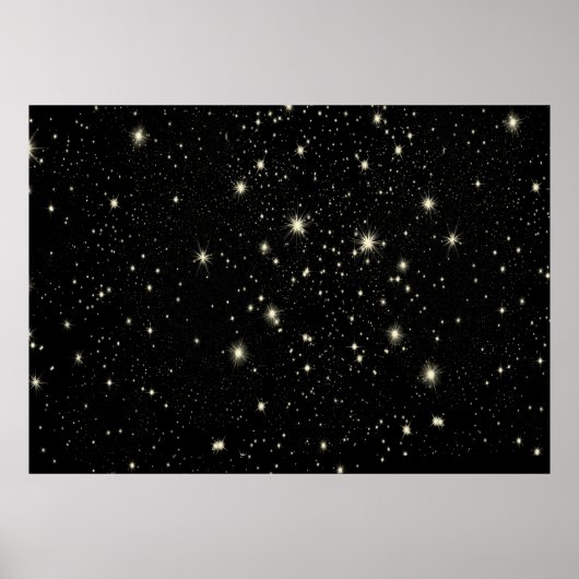 ナイトスターズスタリースカイ天国 ポスター (正面)