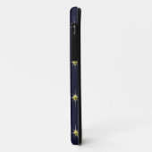 ナイトスターズ iPhone 5 カバー (裏面/左)