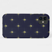 ナイトスターズ iPhone 5 カバー (裏面(横))