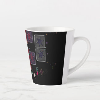 ナイトスターマグ カフェラテマグ