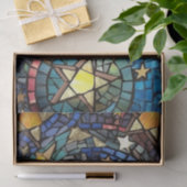 ナイトスターモザイクデカップクラフト 薄葉紙 (ギフト)