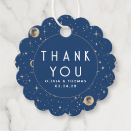 ナイトスター セレスチャル ミスティカル ブルー サンクス フェイバータグ