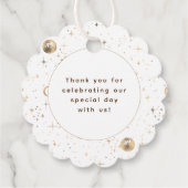 ナイトスター セレスチャル ミスティカル ホワイト サンクス フェイバータグ (裏面)