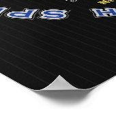 ナイトストーカー編み1 ポスター (角)