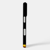 ナイトスペースロケット打ち上げ Case-Mate iPhoneケース (裏面 / 右)
