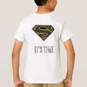 ナイトスーパーマン Tシャツ (裏面)