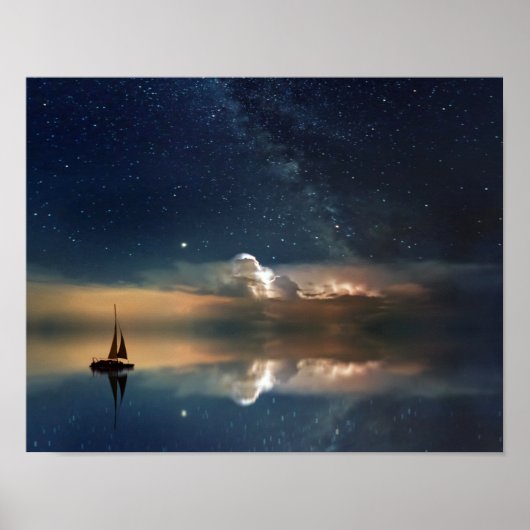 ナイトセーリング ポスター (正面)