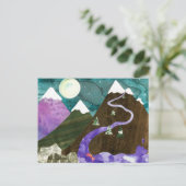 ナイトソングズマウンテンズ ポストカード (スタンド正面)