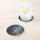 ナイトタイムガーデンフェアリー コースター (側面)